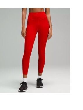 Lululemon Base Pace High Rise running Tights 6